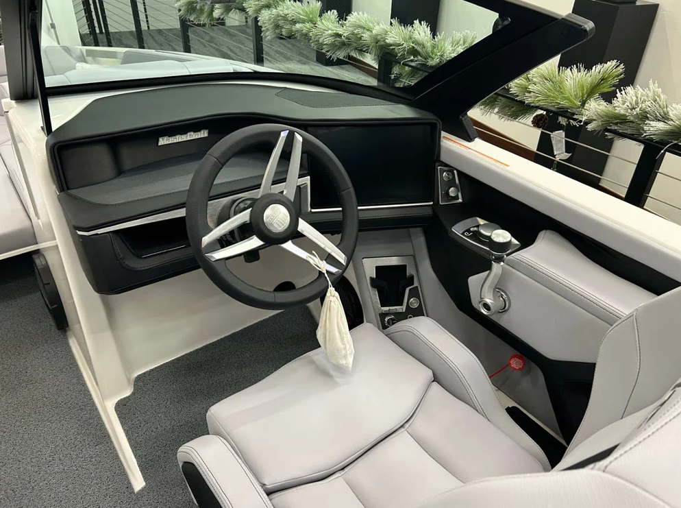 2025 MasterCraft XT23 Icon